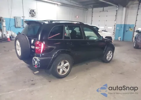 2004 Toyota Rav4 from USA, damaged, VIN JTEHD20V446005618